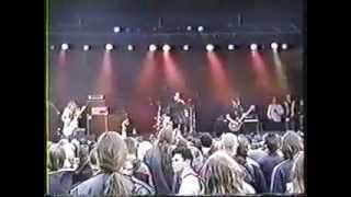 UNIDA - Live at Dynamo Festival 1999 Pt. 2 (Flower Girl, Human Tornado, Black Woman)