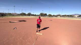Field Setup 10: Softball Pitching Plate Install
