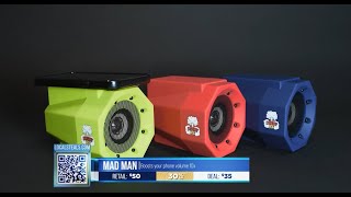 LOCAL STEALS & DEALS - Mad Man