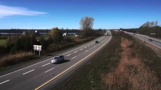 Cpl Nathan Cirillo's final journey home on the Highway of Heroes