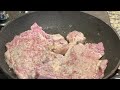 鮮茄焗豬扒飯［港式西餐］bake pork chop rice hong kong style eng sub