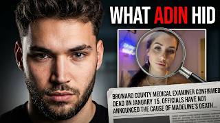 What ACTUALLY Happened To Adin Ross Sister?
