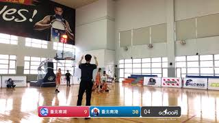 20230328 全國少年籃球錦標賽 15:00 臺北南湖 VS 臺北南港