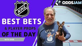 NHL Best Bets | Stanley Cup Playoffs Edition | NHL Betting Picks and Predictions | 4/18/2023