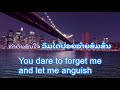 ເພງລາວ ພຽງຜິດນັດ. just miss a date. lao song with subtitle.