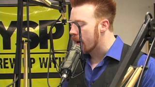 Sheamus on the Danny Bonaduce Show