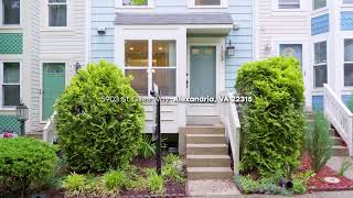 5903 Saint Giles Way Alexandria VA 22315
