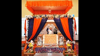 LIVE!!! | Safar-E-Shahadat | Gurdwara Sahib , Sikh Society of Regina |