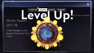 VainGlory : Opening All Sunlight [ Level 1 - 50 ]