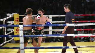 MuayThaiOpen42　　第7試合