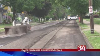 Binghamton's 2022 Infrastructure Plan