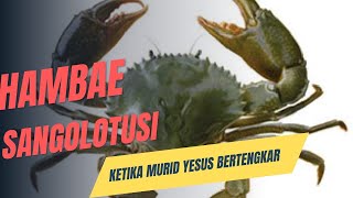 KETIKA MURID YESUS BERTENGKAR: SIAPAKAH YANG TERBESAR? | MATIUS 18:1-5