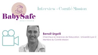 Interview - Benoît Urgelli - Comité Mission