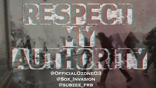 Ozone Media: Sox \u0026 Subzee - Respect My Authority [OFFICIAL VIDEO]