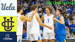 UCLA vs UC Irvine [ FULL MATCH ]| Feb 22,2025 | Men's College Volleyball 2025 | NCAA Volleyball 2025