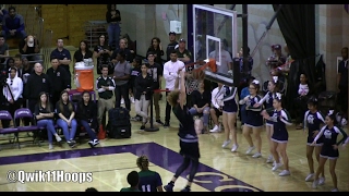 LAMELO BALL DUNK THEN THE  WHOLE TEAM TRYS DUNKING 😭