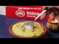 gobble badam mango phirni बादाम मानगो फिरनी tasty indian desserts