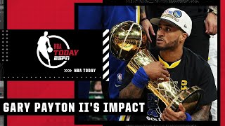 The Warriors wouldn't have won the Finals without Gary Payton II! - Richard Jefferson | NBA Today