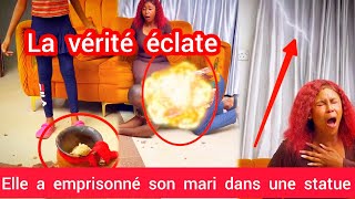 Quand l'esprit quitte, la vérité éclate (un film complet) #realite #leçon #vie #film #viralvideo