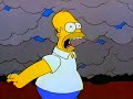 the simpsons fox promo 1997 “hurricane neddy“ s08e08 10 second