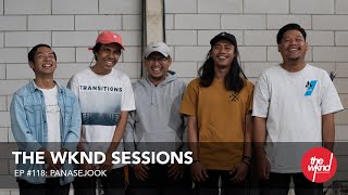 Panasejook - The Wknd Sessions Ep. 118 (full performance)