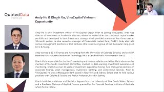 VinaCapital Vietnam Opportunity Fund - Andy Ho \u0026 Khanh Vu