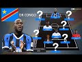 HOW DR CONGO'S NATIONAL FOOTBALL TEAM COULD LINE UP | SECOND CITIZENSHIP | ft. LUKAKU, NDOMBELE...