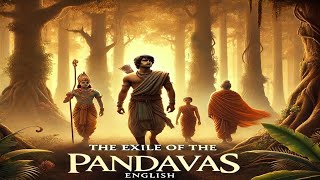 Mahabharat in English Part 3 | The Exile of the Pandavas | Wisdom With Words