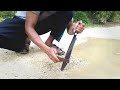 How to Sharpen a Machete Correctly to Make It Sharp Durability