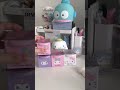 🤏🏻 smol sanrio stationery boxes sanrio sanriocharacters unboxing