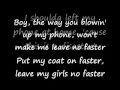 Telephone- Lady Gaga feat. Beyonce Lyrics