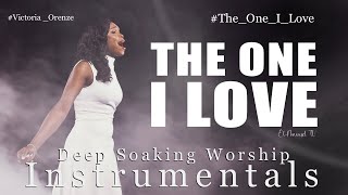Time Alone With God - The One I love Is Ever Before Me | Victoria Orenze | Prophetic Instrumentals