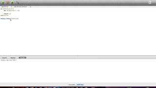 AppleScript tutorial 8 - Handlers (functions) and variable scope