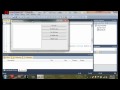 Visual Basic 2010 Tutorial 14 - Nested Loops