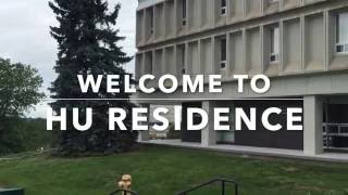 HU Residence Tour