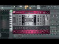 How To Make Amapiano from Scratch | FL Studio tutorial 2