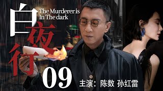 【精彩谍战剧】白夜行09丨主演：孙红雷，陈数