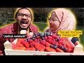 SOUR BERRIES & PICKLED CUCUMBERS MUKBANG + QnA *fail* | #36 Hidup Shazz