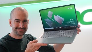 Acer Swift X (2021) | Proper Macbook Air M1 Rival