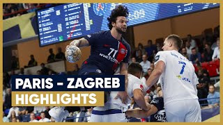#HANDBALL | Paris vs HC Zagreb, le résumé | Highlights | EHF Champions League