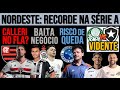 CALLERI NO FLAMENGO? GARRO BARATO! VIDENTE: VERDÃO OU BOTA? DINIZ CAI? VALOR DO PULGA! GUILHERME, NE