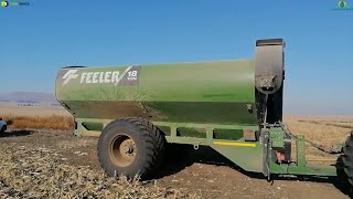 2022 Feeler tapkar 18ton (1) op die VS Groeiersgroep Veiling, 20 Aug 2022.