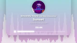 Sunset by Alex-Productions | No Copyright Music
