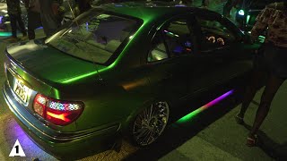 SOUTHEX Expo 2024 🇹🇹 | Car Show Display \u0026 Sound Off