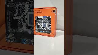 ZEBRONICS ZEB81M2 NVME MOTHERBOARD #computer # #gaming #zebronics #motherboard #h81 #nvme #unboxing