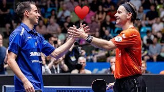 🇩🇪 BOLL Timo - CALDERANO Hugo 🇧🇷 | Frankfurt BLTT Finale 15/06/2025 ( full short edit )