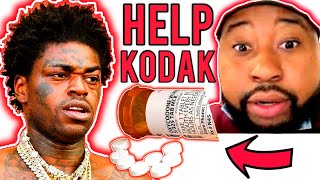 Kodak Black Needs HELP‼️🤯 SERIOUS PROBLEM 💊😢💔 | DJ AKADEMIKS | NO JUMPER | VLAD TV | SAY CHEESE TV