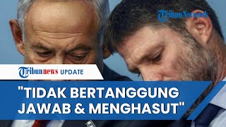 Mesir Murka atas Ucapan Menteri Israel yang Tuduh Kairo Bersekutu dengan Hamas, Dianggap Menghasut