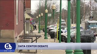 'We’re just being proactive': This small Lorain County town is banning data centers