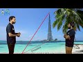 height of burj khalifa using tanθ application of trigonometry mr. shahas u0026 mr. sachin